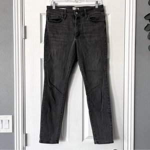 Universal Thread High Rise Skinny Sulphur Jeans